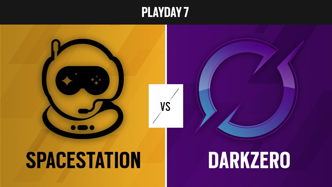 Spacestation vs DarkZero // Rainbow Six North American League 2021 - Stage 3 - Playday #7