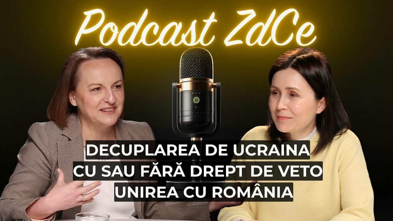 „O mare victorie înseamnă o mare responsabilitate”. Ambasadoarea UE, la Podcast ZdCe