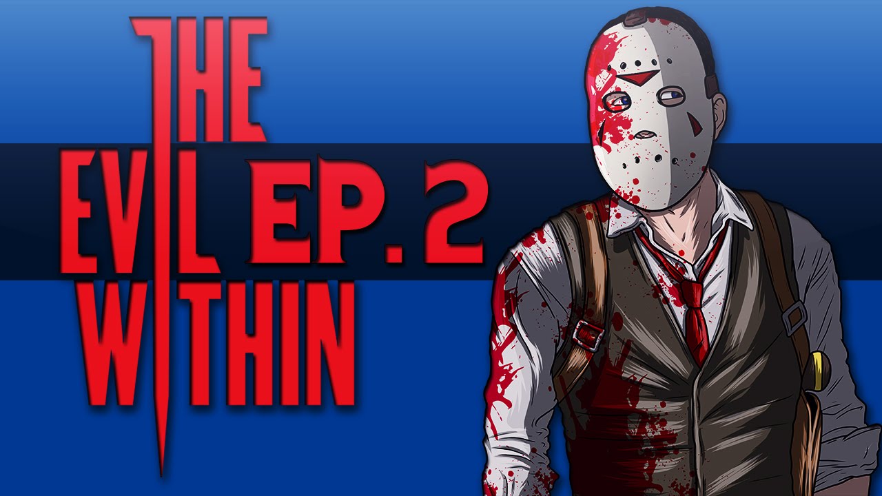 Delirious Plays The Evil Within: Ep. 2 (Zombies!!!! Everywhere!!!)