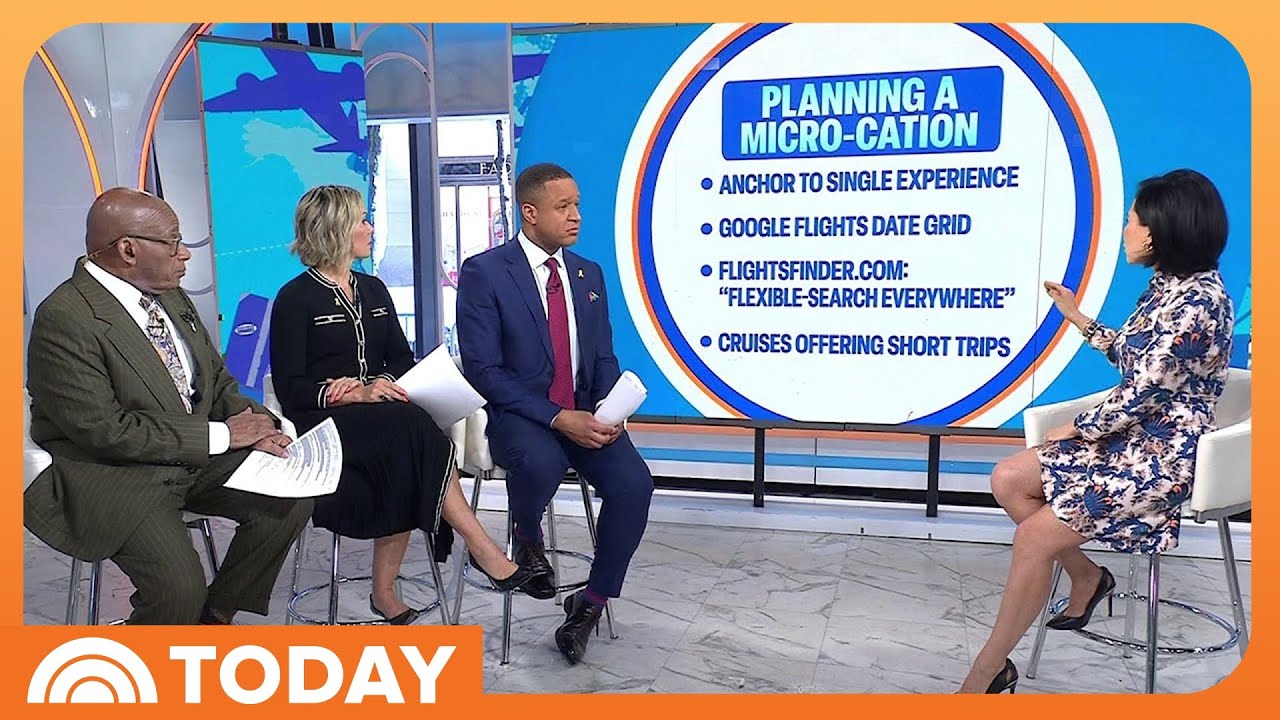 Top Travel Trends for 2026: Micro-Trips, Pain-Cations, More