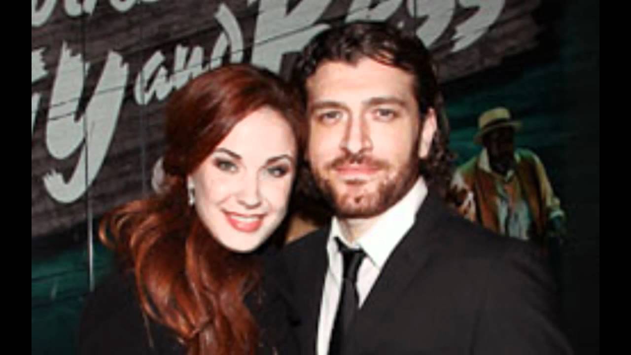 Sierra Boggess & Tam Mutu - Beneath A Moonless Sky