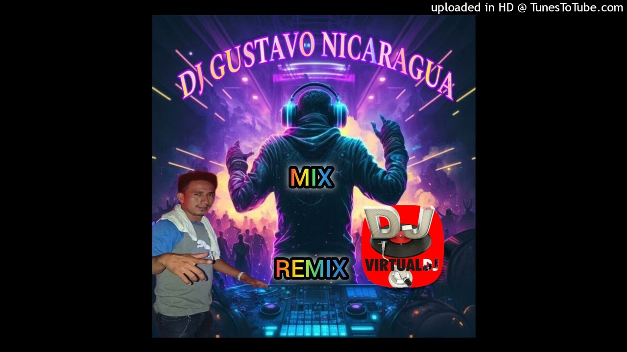 MIX = 2024 = CON LO MEJOR DE LA CUMBIAS _ REMIXES EXCLUSIBOS _ DE _ DJ GUSTAVO NICARAGUA _ 2024_