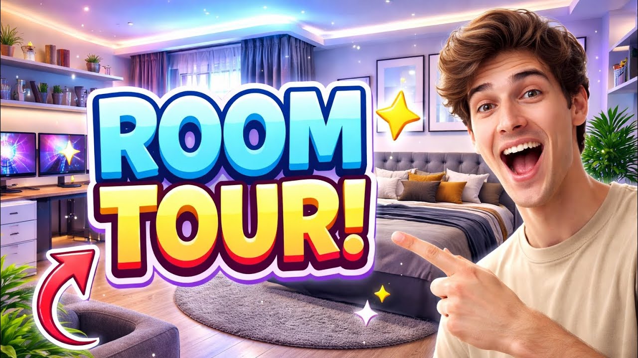 Part 3 room tour🔥🔥
