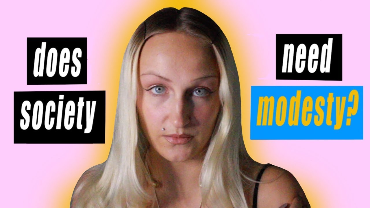 OUR CULTURE KILLED SEX: Can Modesty Revive Eroticism?