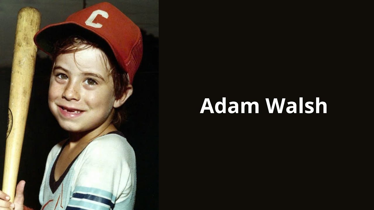Adam Walsh: Bi kịch làm thay đổi luật bảo vệ trẻ em Mỹ