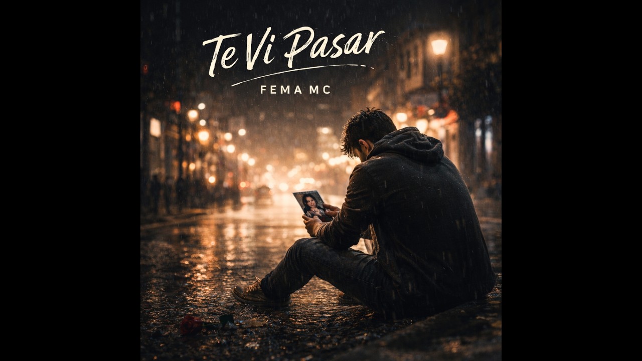 Fema mc - Te vi pasar