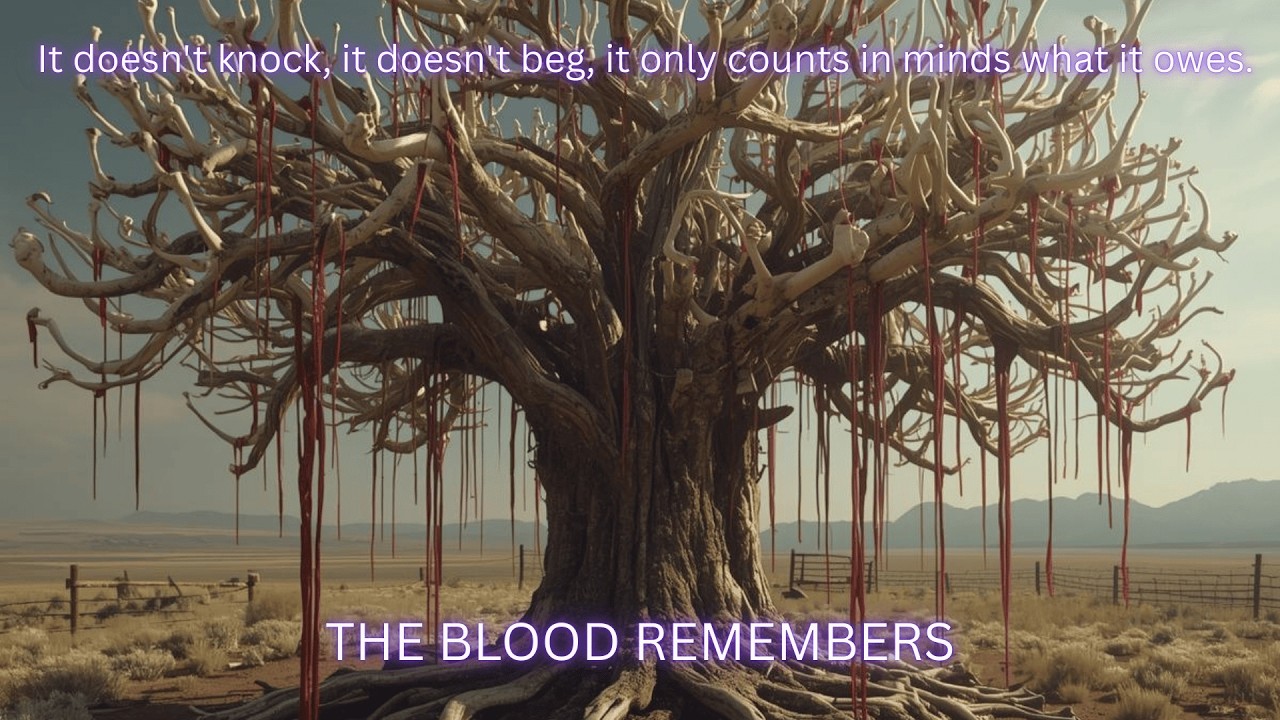 The Blood Remembers - Dark Country