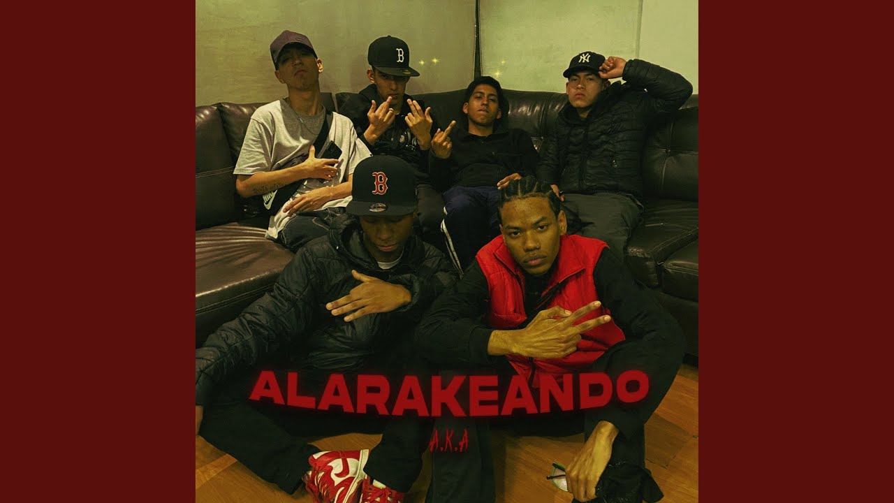 2004 (feat. Gtritons, Malko Helper, Ferchizz, Malcolm Errece, Sebasdinho & C.O.C SB)