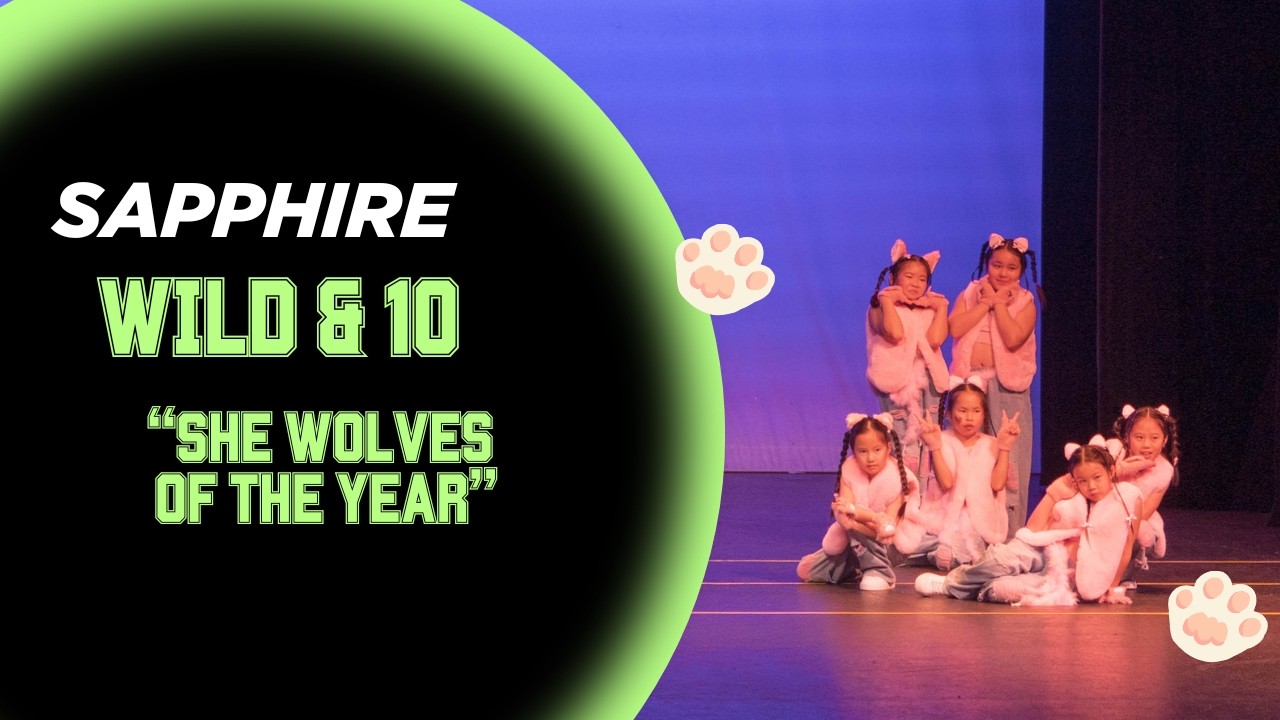 She Wolves of the Year