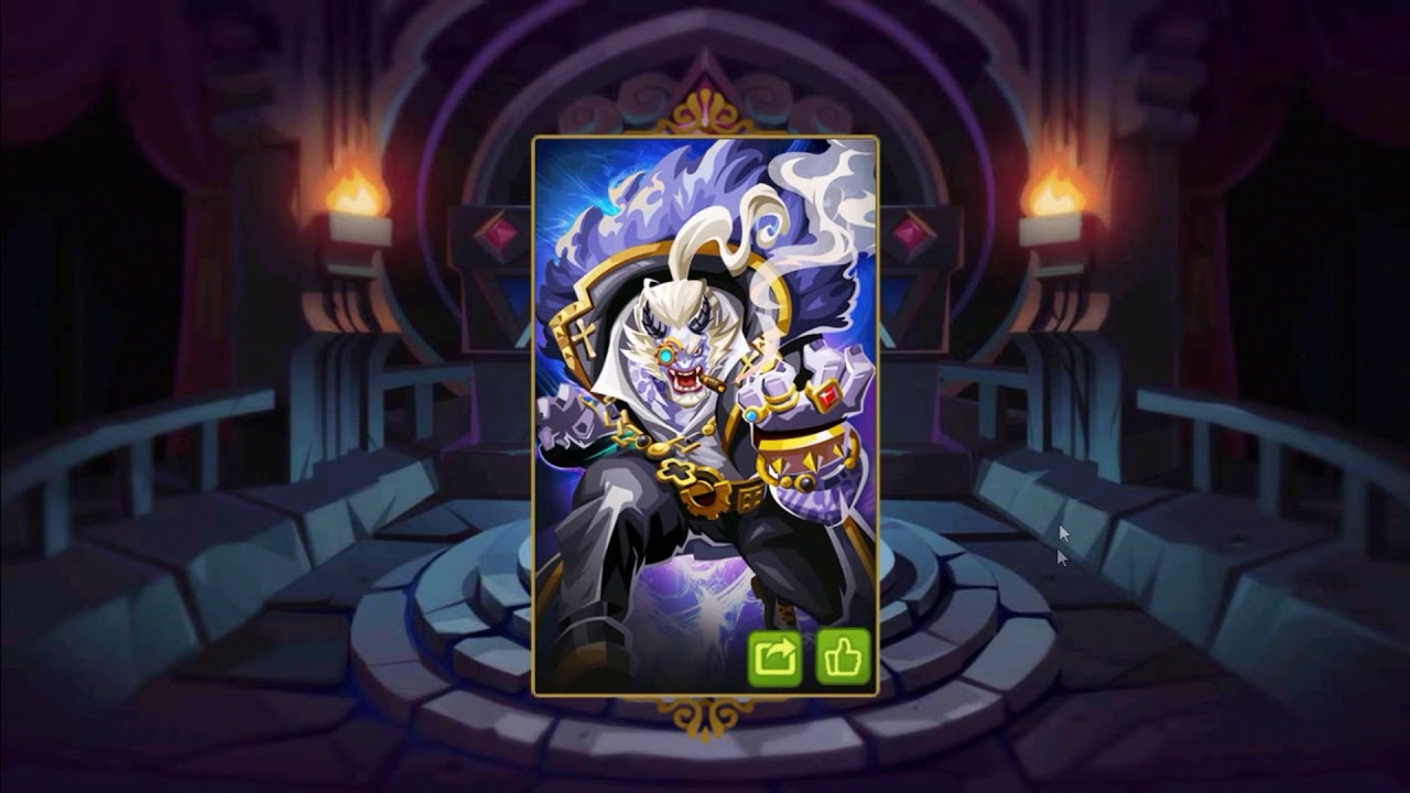 JOGAMOS COM O RENGOKU E SKIN DO RUSSEL!|| MAGIC RUSH #501