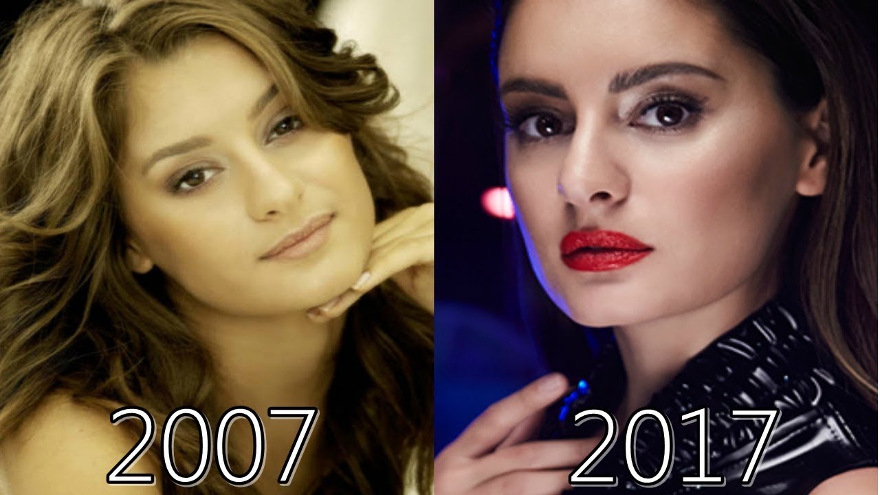 Atiye Müzik Evrimi (2007 - 2017)