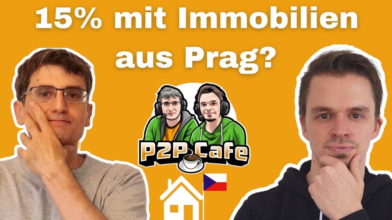 Fintown - Wie sicher ist die tschechische Plattform? (P2P Cafe #86)