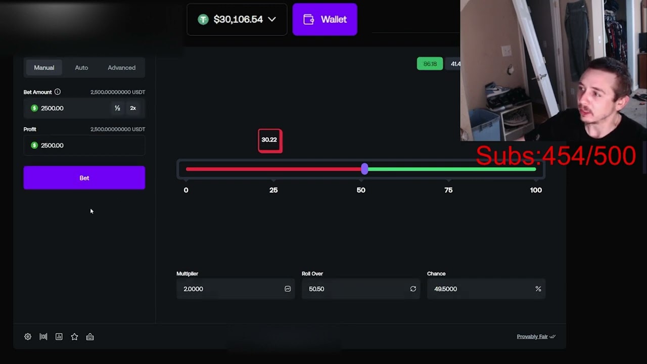 HOW BOSSMANJACK LOST 50K in 60 SECOND