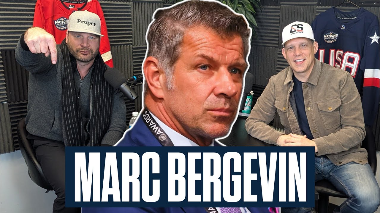 Marc Bergevin joins the show to talk Canadiens cup run and current Kings team