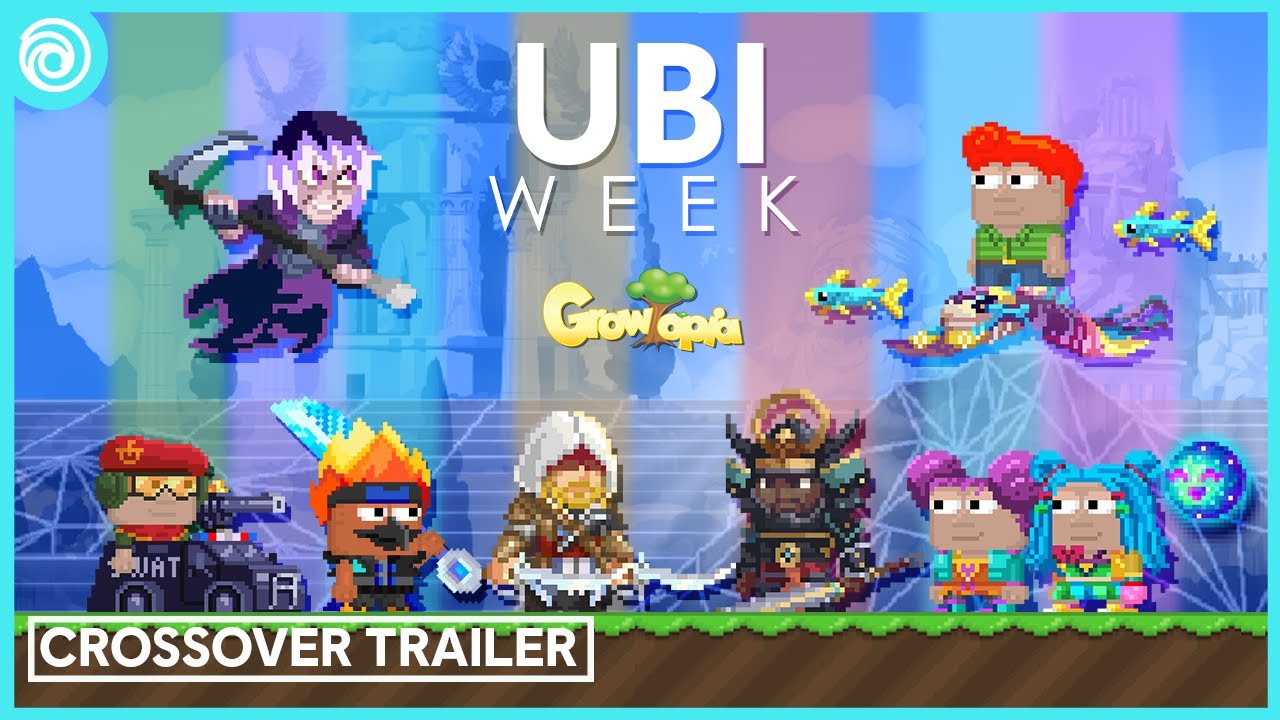 UbiWeek 2025 Trailer