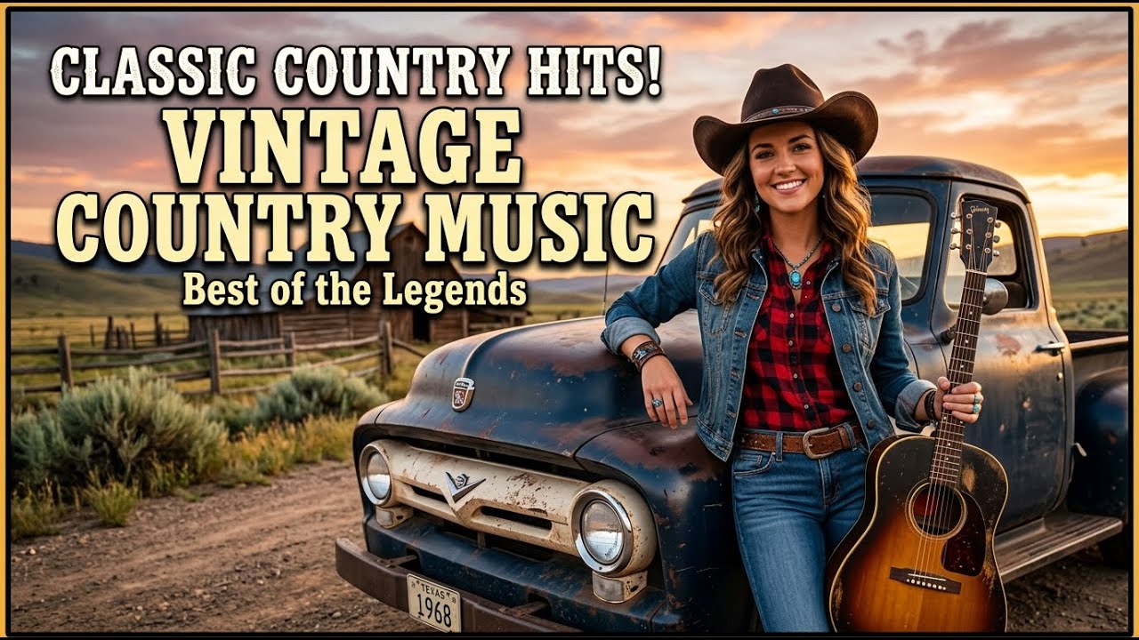 Country Music Classics 🎸 Heartfelt 90s Love, Heartbreak & Forgiveness Songs Collection