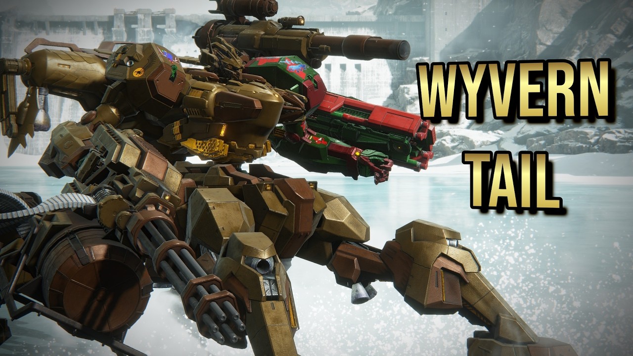 This build DOMINATES close range! (Armored Core 6 PvP)