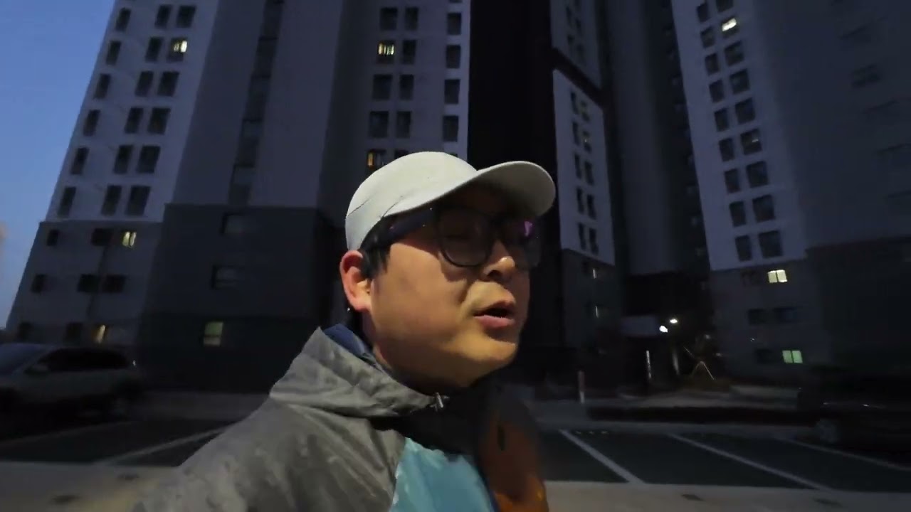 129. 알몸마라톤에서 내가 잘못한것