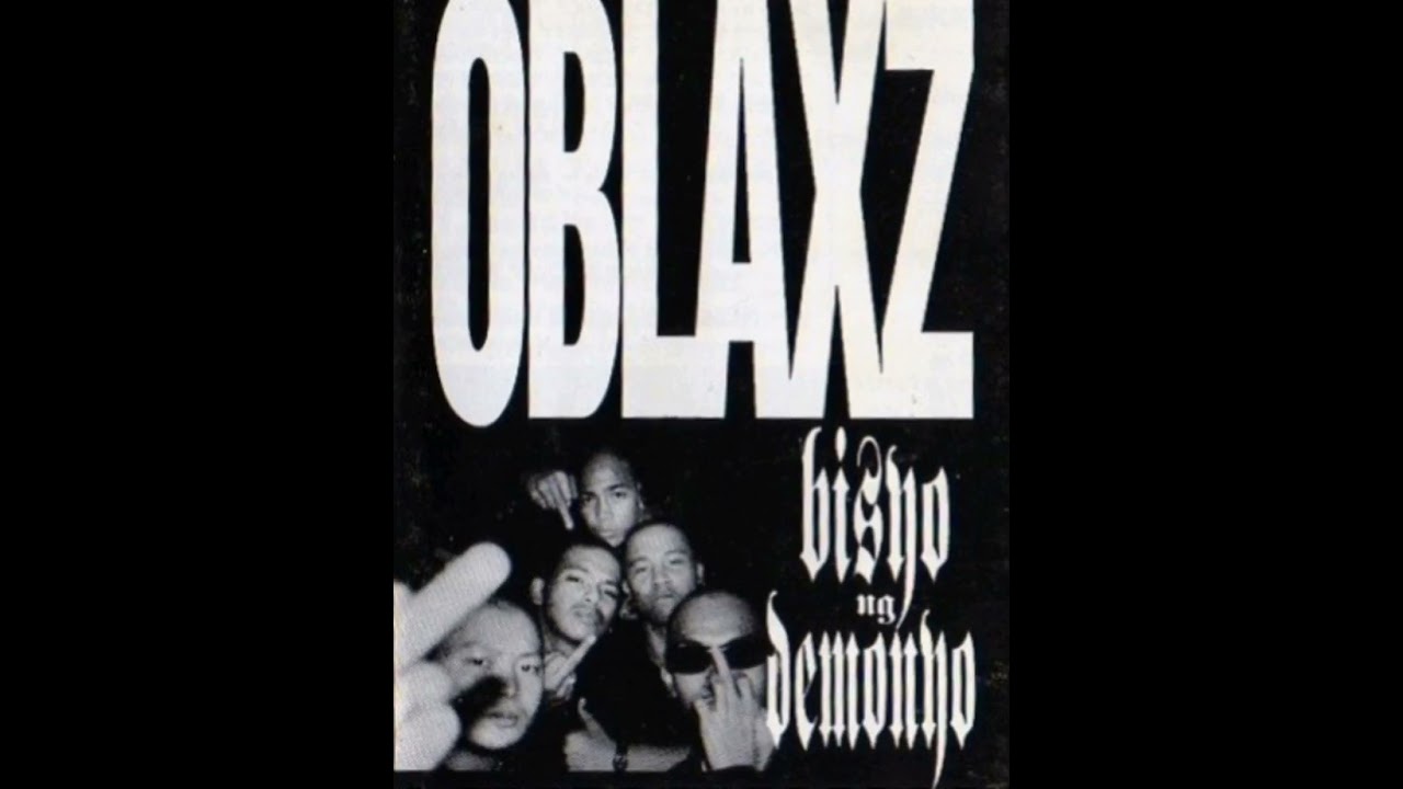 OBLAXZ - Di Mo Ko Makakahon