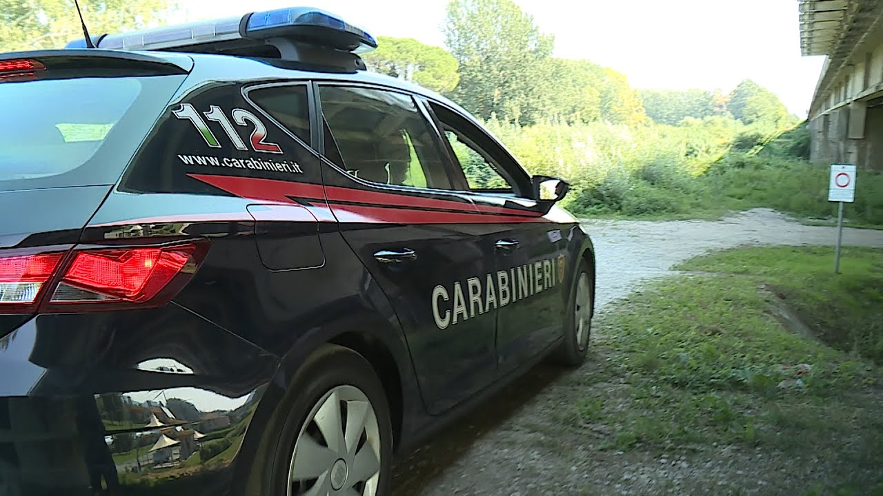 Spacciavano droga nei boschi tra Lucca e Pisa; in carcere cinque pusher