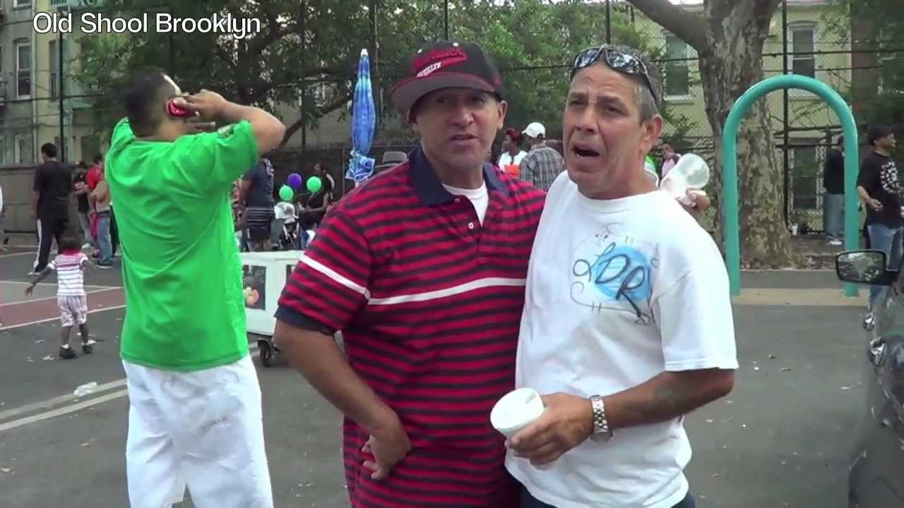 Little Dave Rockers (Rock Dance) Brooklyn History