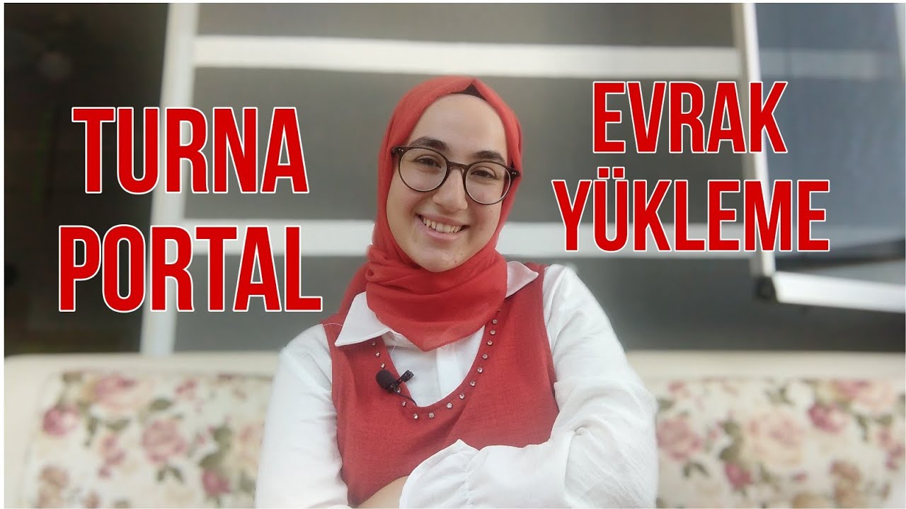SAADET'LE ERASMUSA DOĞRU I Hangi belge nasıl yüklenir?
