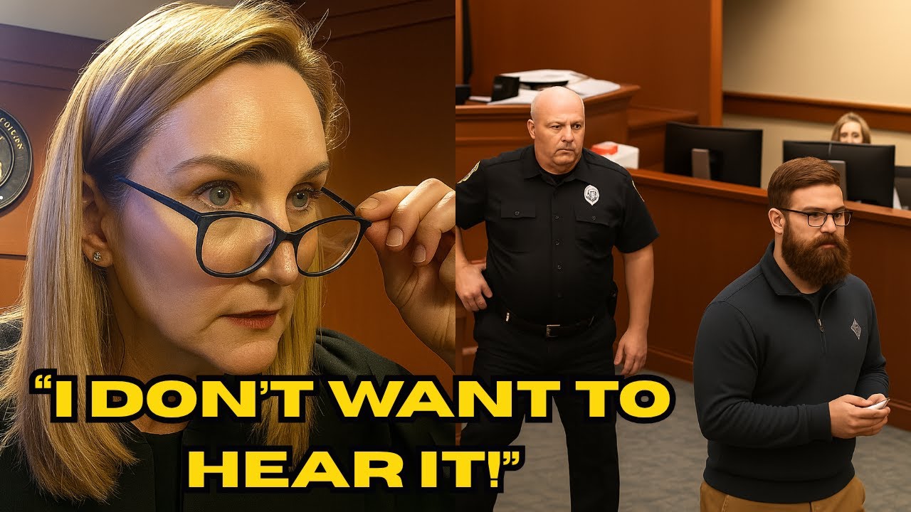 Pathetic Sovereign Citizen Argument Crushed By No-Nonsense Judge