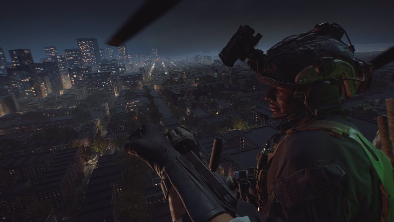 [Battlefield 6]キャンペーン#5 