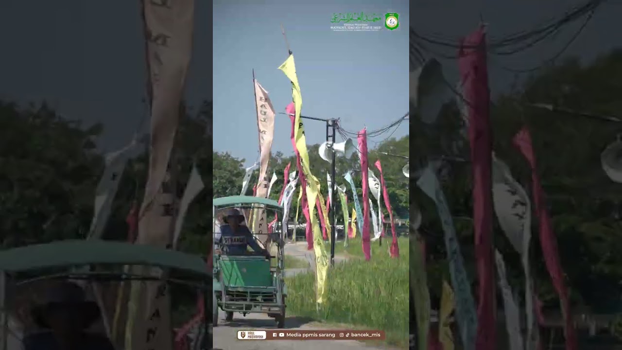 Haul Masyayikh Sarang