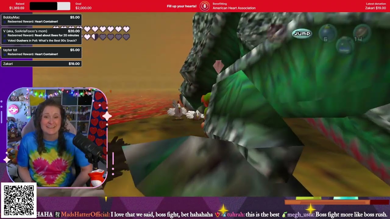 Papa Dodongo @CrowdControlApp battle