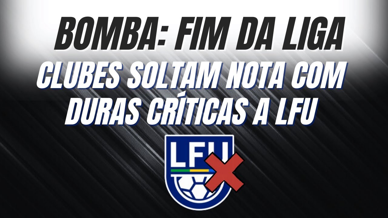 Exclusivo: Feras detonam informação que pode representar o fim da Liga na série B