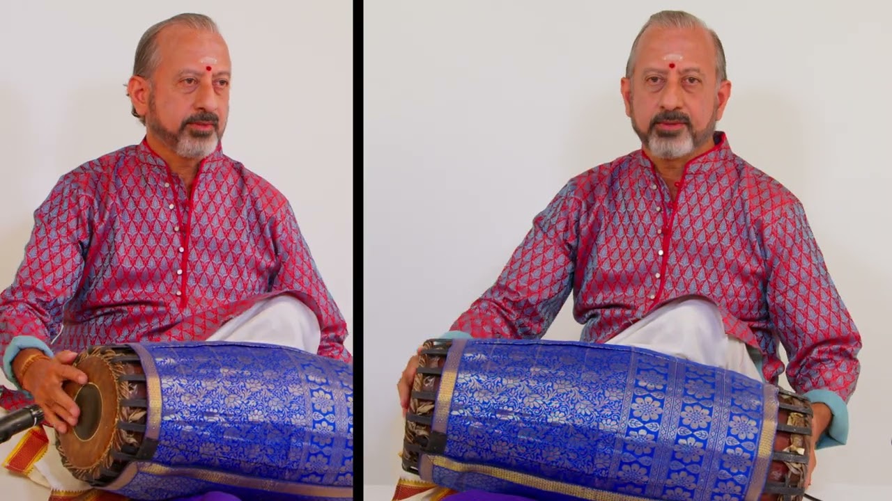 RhythMATRIX #26 | Vidwan Shri K V Prasad