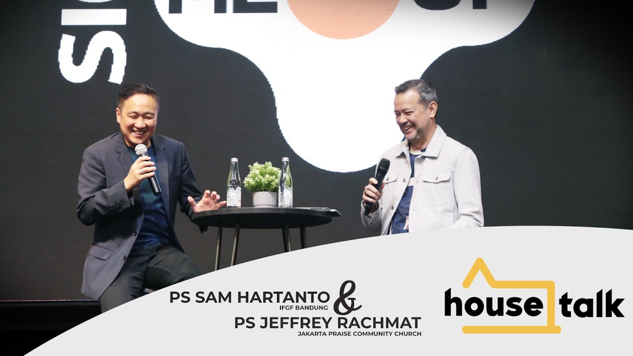 TOWNHALL MEETING with Ps. Jeffrey Rachmat