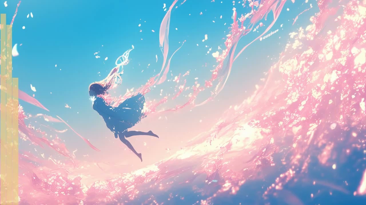 Tenderness Held in Balance | Ethereal Ambient Soundscape for Relaxation and Meditation