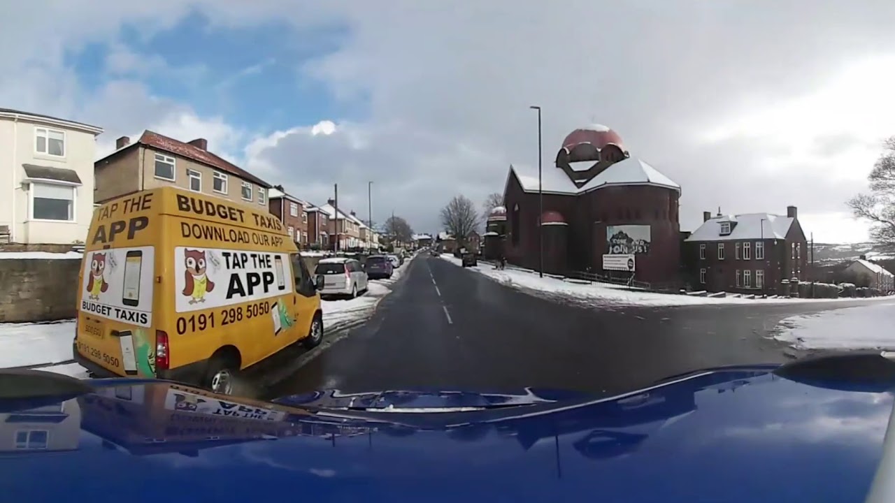 Armstrong Road Newcastle Feb 21
