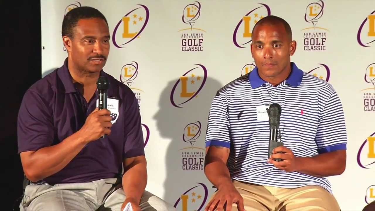 2013 Leo E. Lewis Jr. Memorial Award | Lewis Sports Foundation