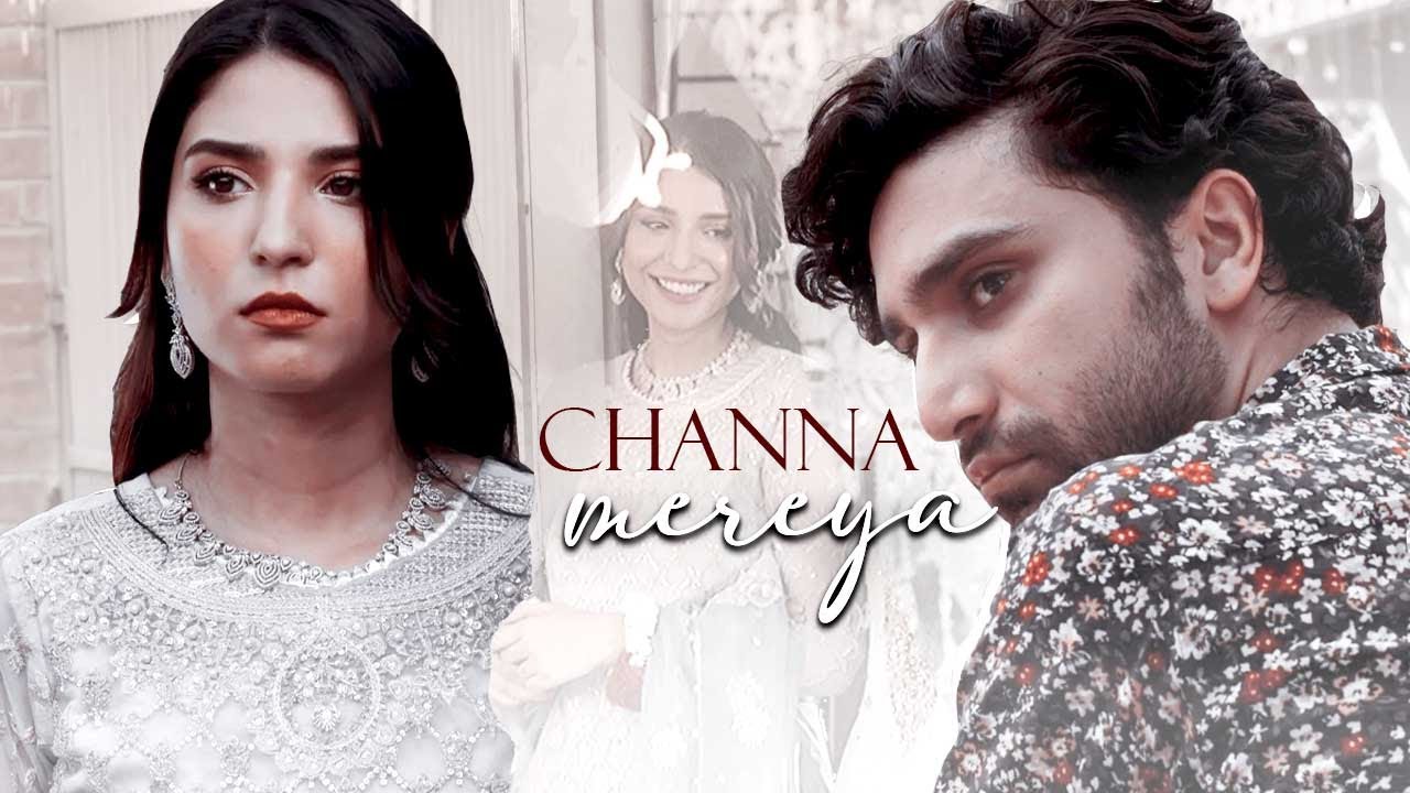 Adam & Neha Vm | Channa Mereya | Hum Tum | Last Ep #HumTum #Nehad
