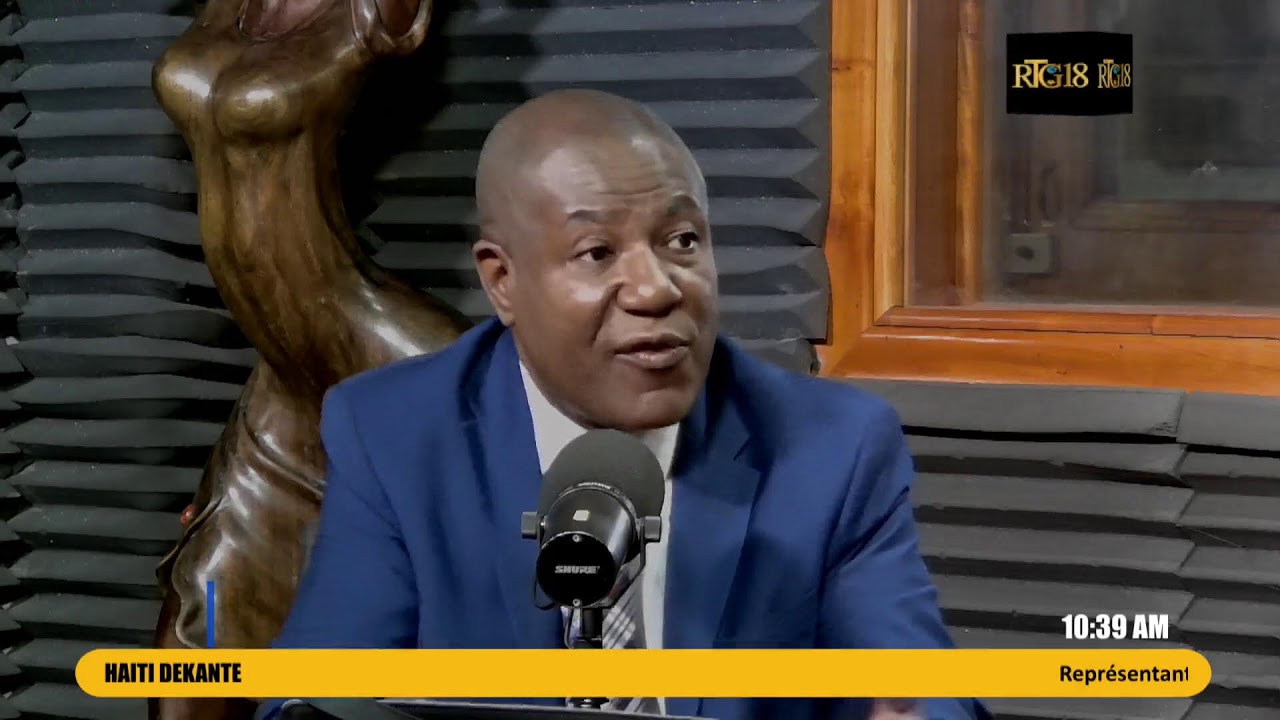 DEKANTE 11 MARS 2026 | Jonas COFFY, Représentant 