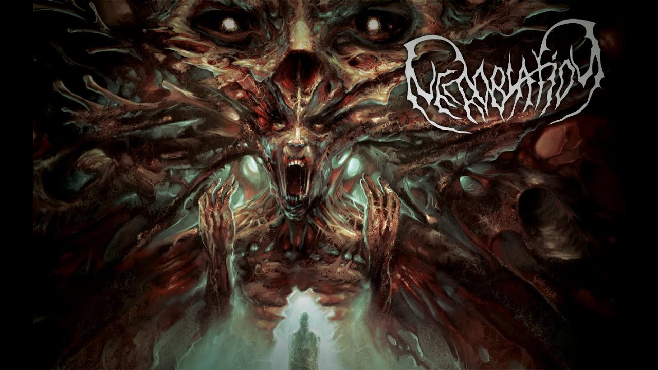 Necroblation - Ablation of Death [Full Album]
