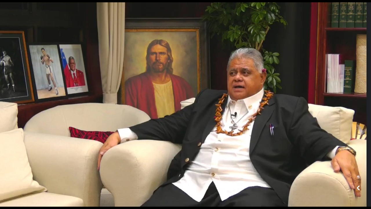 FOFOLA LE FALA MA LE PALEMIA O SAMOA, ASO FARAILE 20 MATI 202