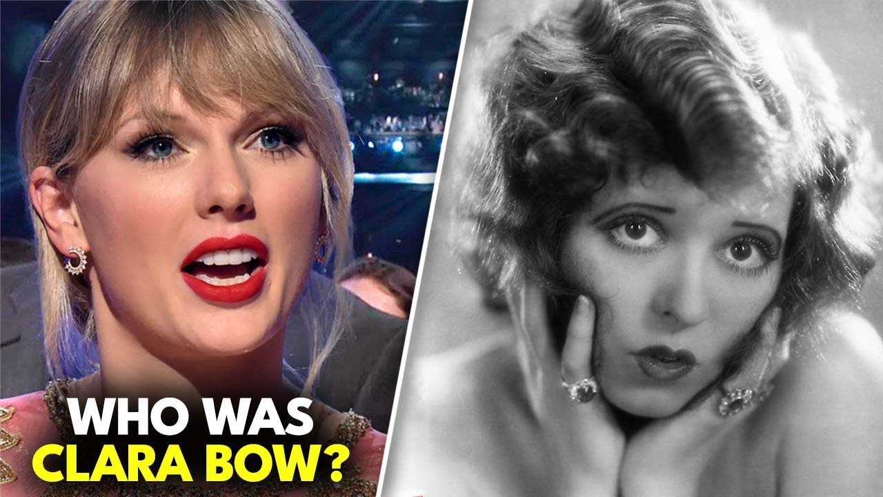 Who was Clara Bow? | The Whole Story of Clara Bow