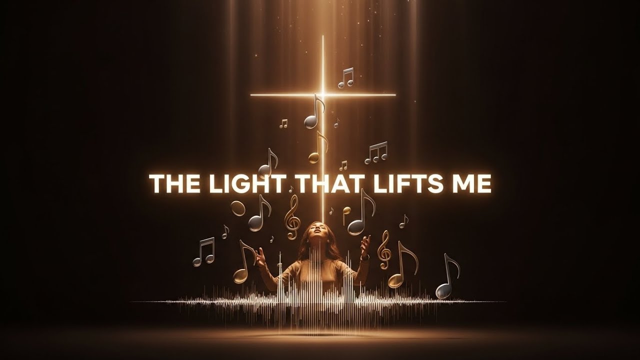The Light That Lifts Me | Gospel Trap x Worship EDM (Dance in God’s Presence)