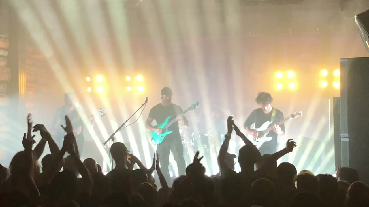 Intervals “Libra” live 12/4/21
