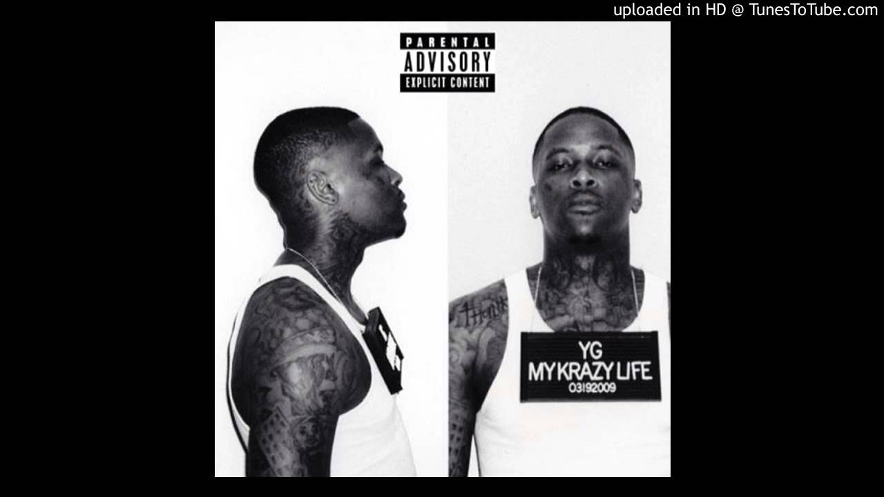 YG - Who Do You Love (Feat. Drake)