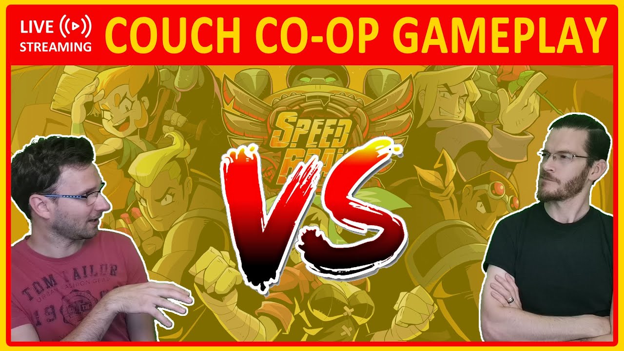 Speed Brawl | COUCH GAMEPLAY