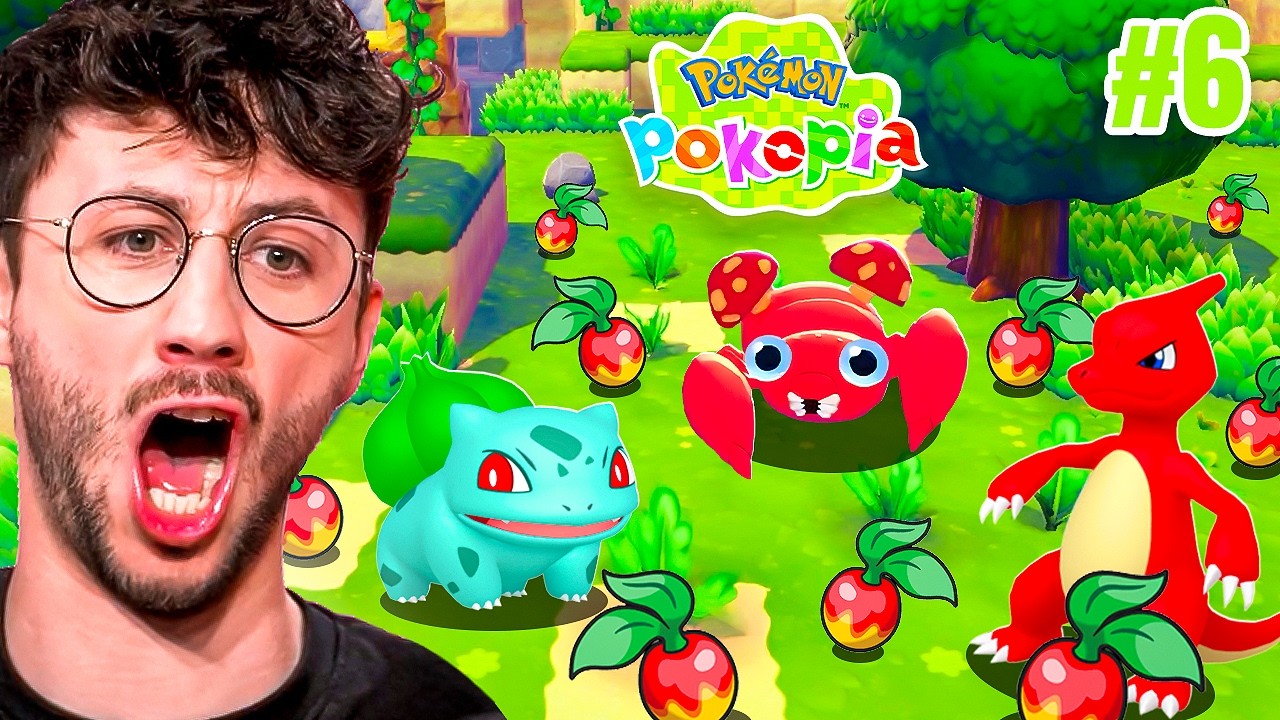 ILS VEULENT QUE BOUFFER - Pokopia #06