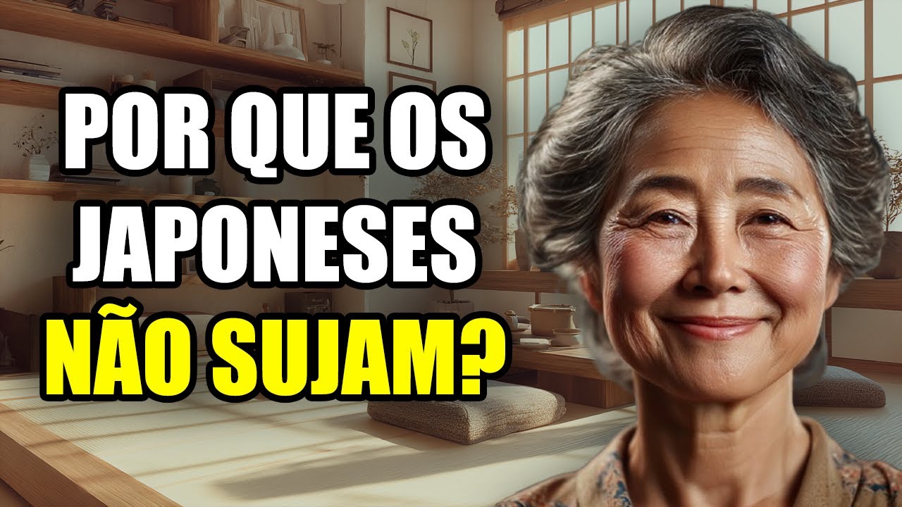 10 H&Aacute;BITOS JAPONESES para ter uma CASA sempre LIMPA e SEM BAGUN&Ccedil;A - Minimalismo