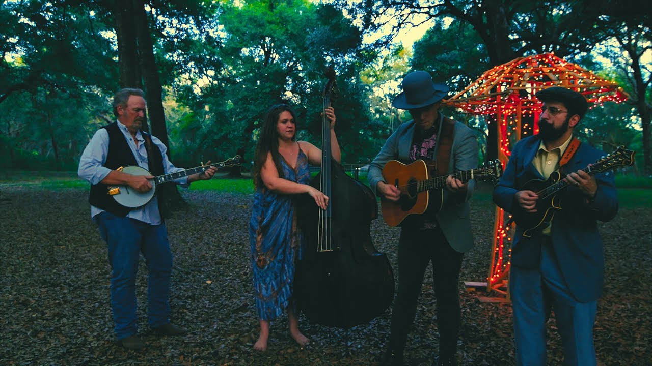 Bluegrass - Remedy Tree feat. Mark Johnson -   Love The Journey Music video