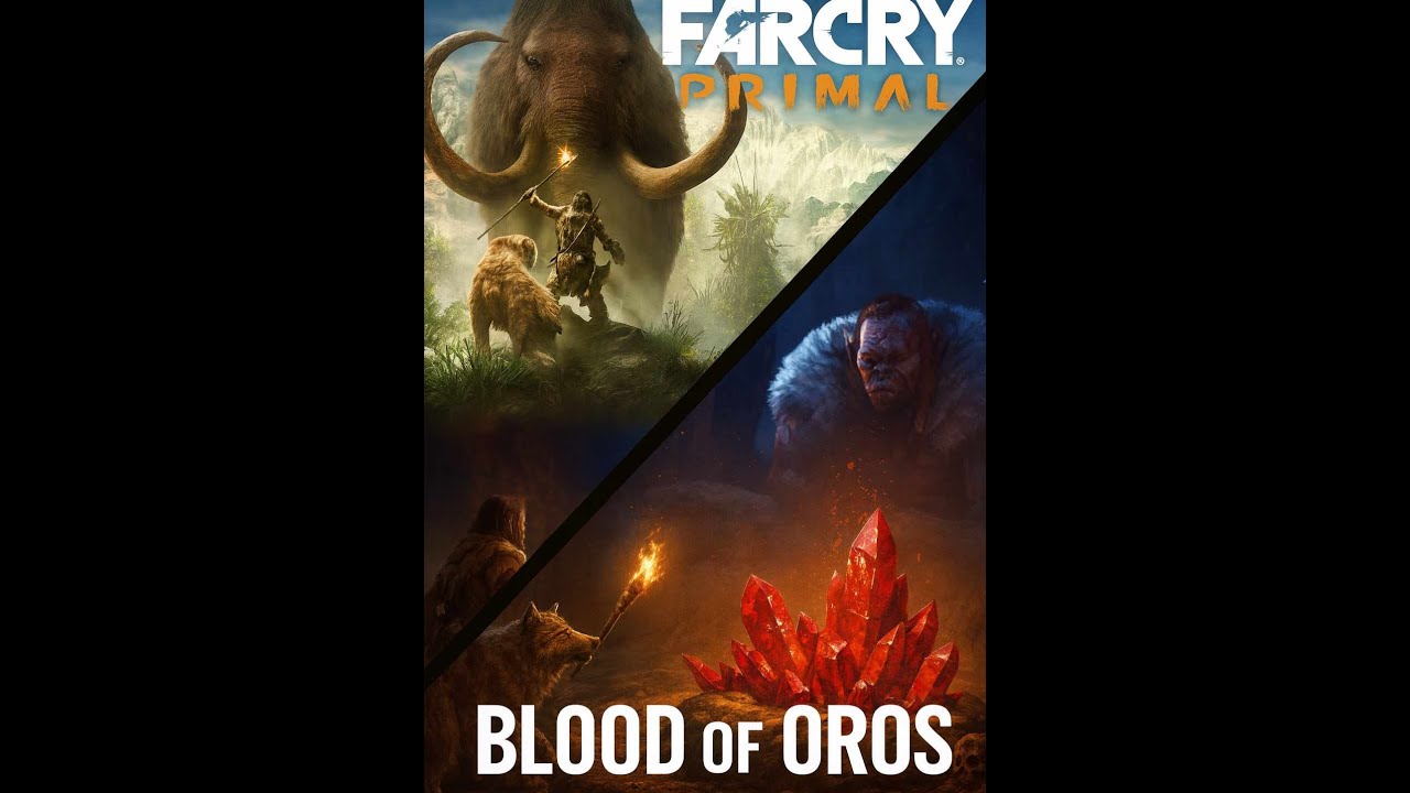 Far Cry Primal EP.4 | BLOOD OF OROS