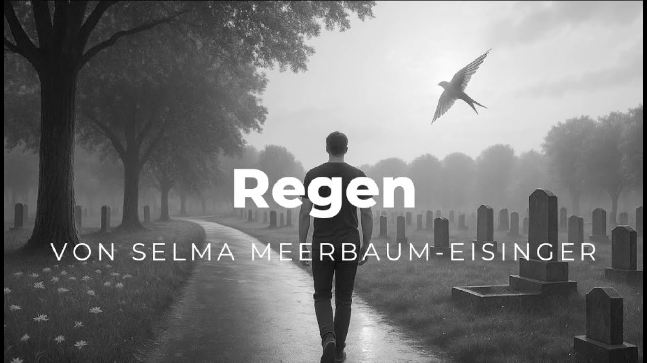 Regen &ndash; Selma Meerbaum Eisinger (Poetic Music / Song / Gedicht)